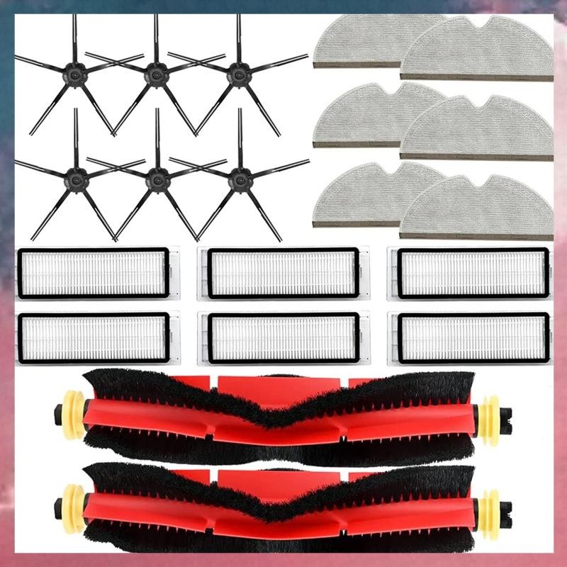 ชิ้นส่วนอะไหล่สําหรับ S4 S5 S6 E4 E20 S6 Pure E4 S4 Max S6 MaxV S5 Max S4 E2 E3 E5 E25 S50 เครื่องดู