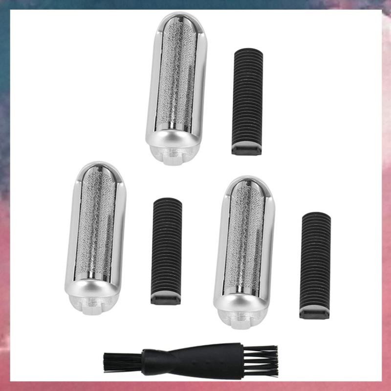เครื่องโกนหนวดไฟฟ้าชิ้นส่วนหัวฟอยล์และเครื่องตัด 5S สําหรับ P40 P50 P60 P70 P80 P90 M30 M60 M60S M90