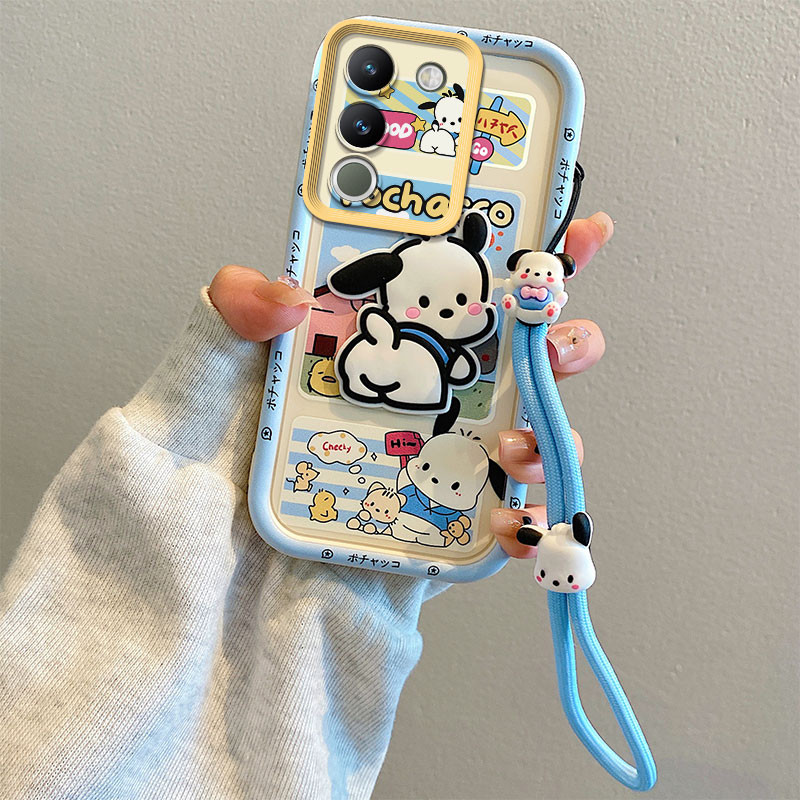 เคสสําหรับ OPPO A5 5G เคสโทรศัพท์ซิลิโคนอ่อนนุ่มทาสีสีขาว TYTY - รูปที่ 5