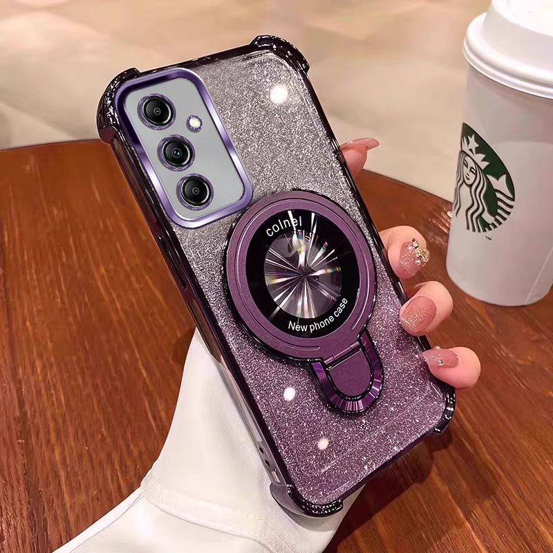 เคส Samsung A16 A26 A36 A56 M56 5G 4G เคสโทรศัพท์สําหรับใหม่Soft Anti Fallเกราะป้องกัน UD