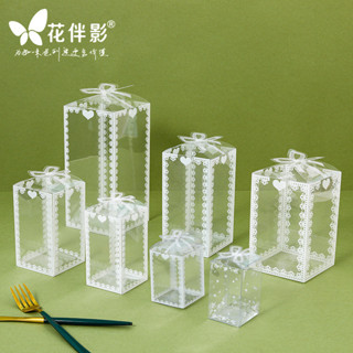 PA1270 กล่องบรรจุภัณฑ์ PVC โปร่งใสพิมพ์ PET