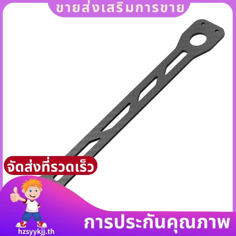คาร์บอนไฟเบอร์ที่สองแผ่นสําหรับ TT02 TT02B TT-02 TT-02B 1/10 RC รถอะไหล่อัพเกรด hzsyykjjth
