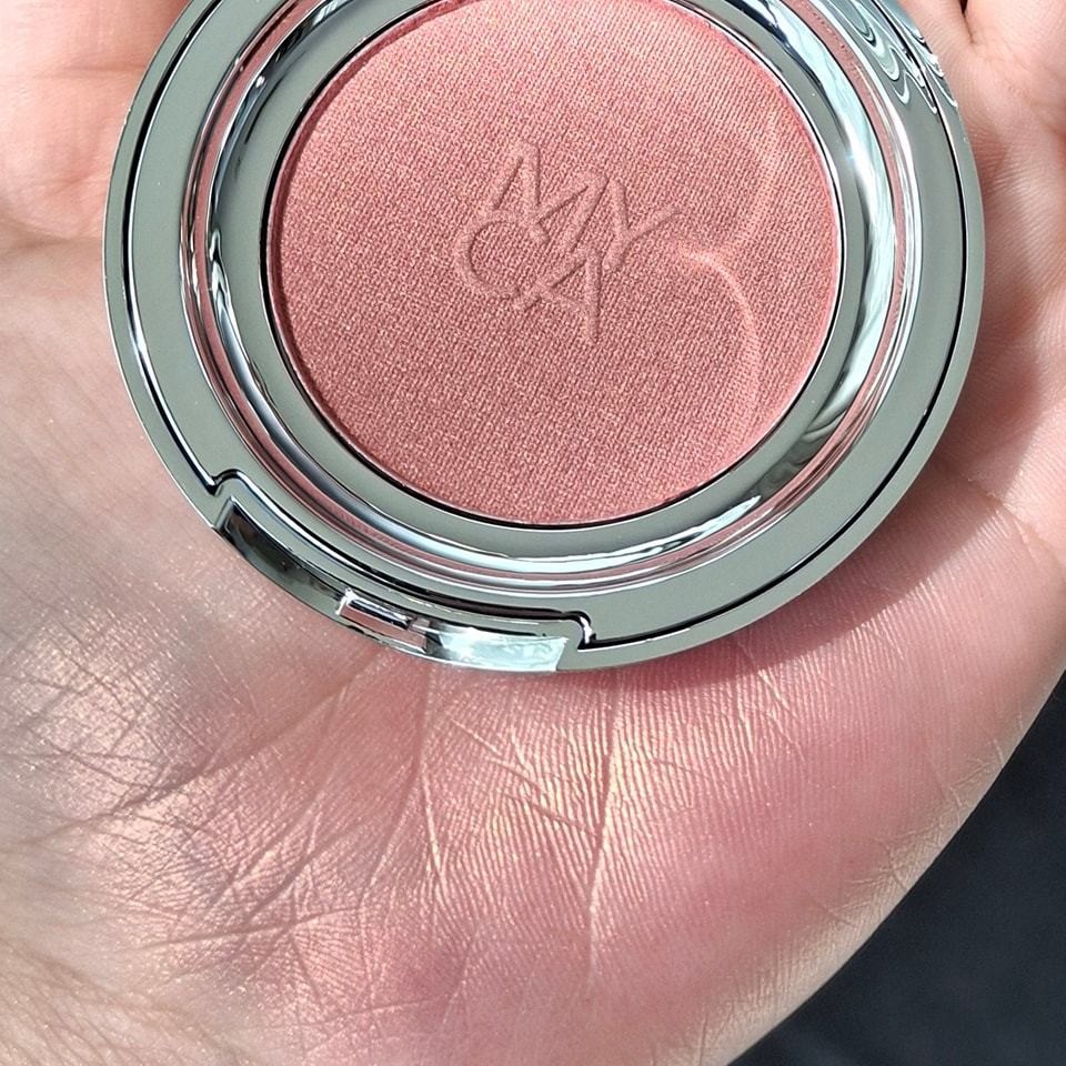 บลัช MYCA [ของแท้100%] MYCA THE LUMINIZER COLIECTION บลัชออน บลัชไฮไลท์ บลัชไมก้า บลัชฉ่ำวาว