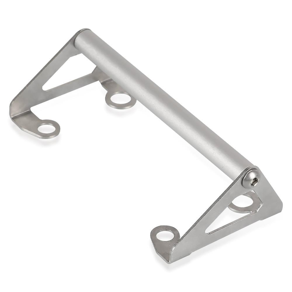 ★XM XM XM★Triumph 900 Tiger 900 Tiger900 Tiger800 ดัดแปลงก้านขยายโทรศัพท์มือถือนําทางวงเล็บคานอุปกรณ