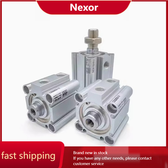 Nexor CDQ2B12/CDQ2B25/CDQ2B20/CDQ2B16-5DMZ-10DMZ-15DMZ-20DMZ-25DMZ-30DMZ-35DMZ ยี่ห้อใหม่ SMC กระบอก