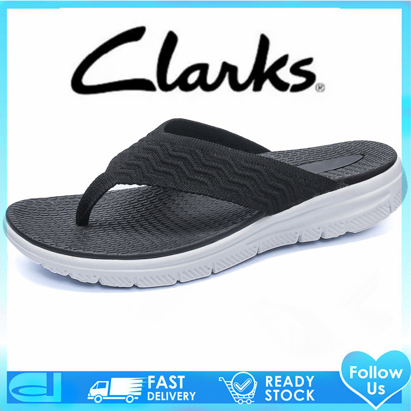 Clarks รองเท้าแตะผู้ชาย Clarks รองเท้าผู้ชายรองเท้าแตะผู้ชาย