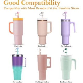 หมวกซิลิโคนหลอด MiYUKi | เหมาะสําหรับเส้นผ่านศูนย์กลางภายนอก…