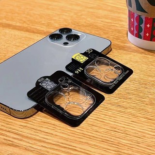 ฟิล์มกระจกเลนส์กล้องสำหรับ iphone 15 12 Pro Max 15 15 PRO 11 11Promax ad Pro 11 12.9 ใส ฟิล์มกันรอยกล้อง 12mini/12