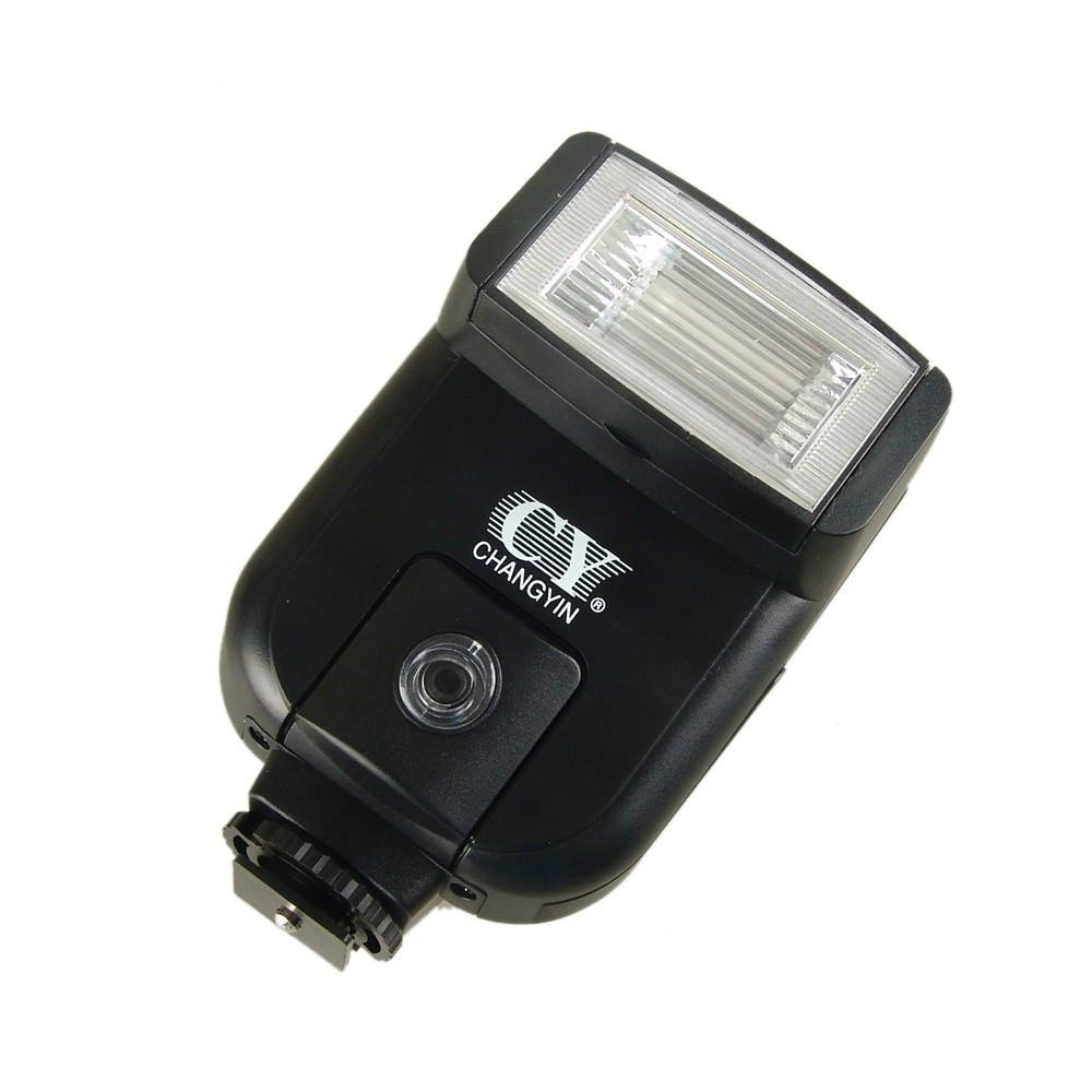 1PCS CY-20 Mini Flash Light Speedlite สําหรับ Canon Powershot G16 G15 G12 G11 G10 G9 G7 G6 G5 G3 G2 
