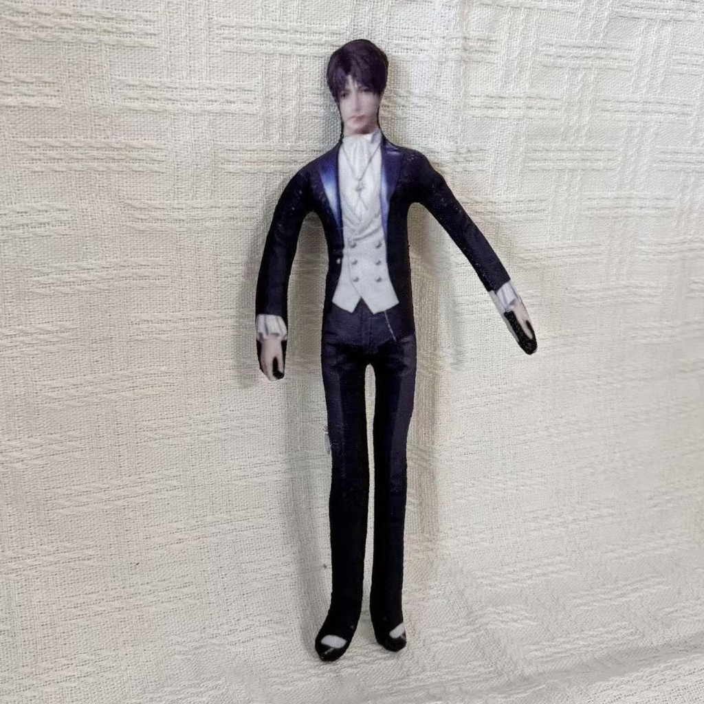 【พร้อมส่ง】Love and Deepspace ตุ๊กตา figure doll การ์ตูนอนิเมะ 2D Rafayel Zayne Sylus ตุ๊กตาของขวัญขย