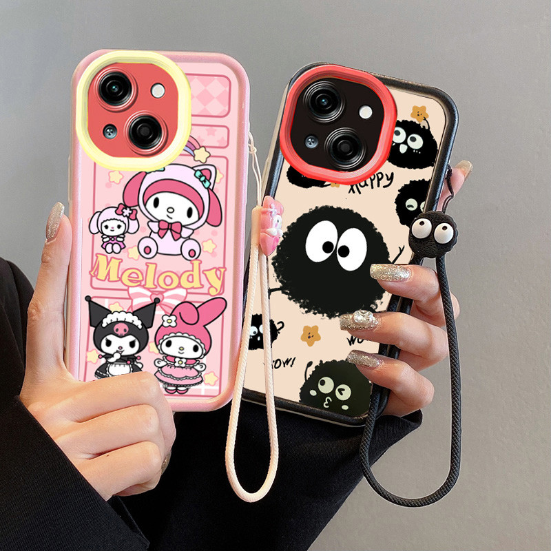 เคส tecno spark go 1 tecno spark go 2025 g1s pop9 เคสโทรศัพท์น่ารักสําหรับ