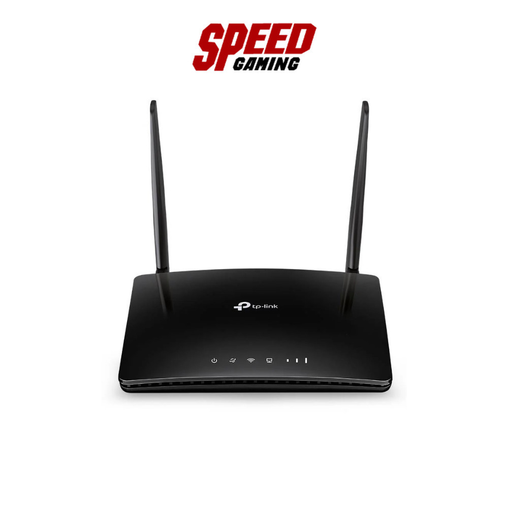 TPLINK ARCHER MR202 AC750 WIRELESS DUAL BAND 4G LTE MOBILE ROUTER (เร้าเตอร์) | By Speed Gaming