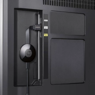 Chromecast G2ทีวีสตรีมมิ่งไร้สาย Miracast HDMI Dongle อะแดปเตอร์แสดงผล Pigfly