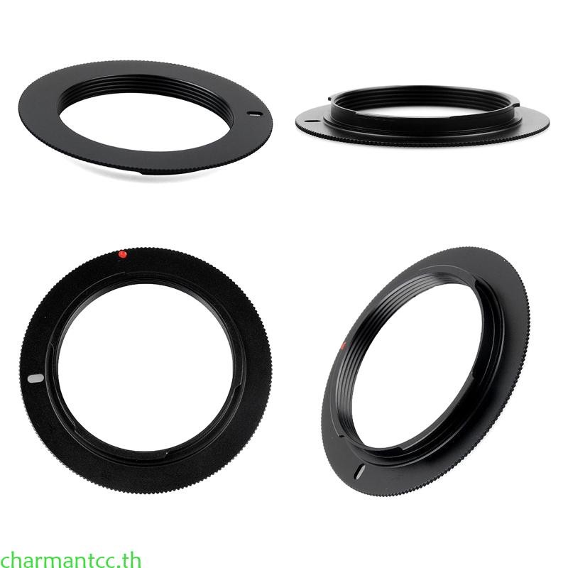 Charmantcc M42 อะแดปเตอร์สําหรับ M42 เลนส์สําหรับกล้อง DSLR D90 D300s D3200 D7000