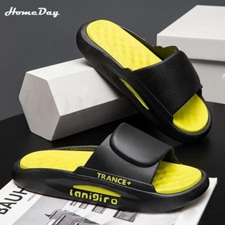 รองเท้าแตะลําลอง พื้นหนา ระบายอากาศได้ดี สวมใส่สบาย สําหรับผ…