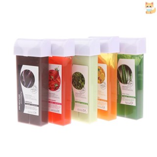 [VI] 100G Roll On Depilatory Wax Cartridge Warmer Honey Heat…