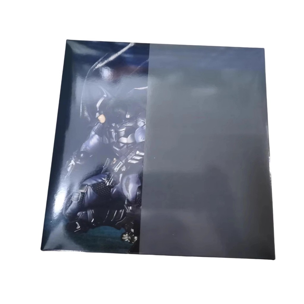 Amazing Yamaguchi Revoltech Arkham Knight Batman Articulated Action Figure ของเล่นสะสมตกแต่ง