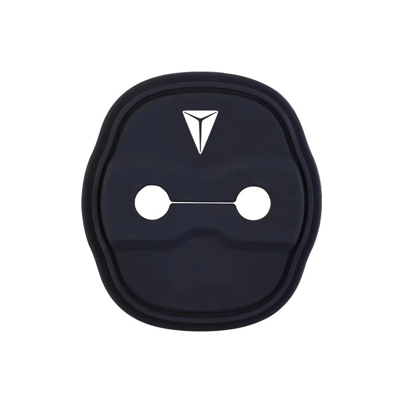 2025 CHANGAN DEEPAL S05 REEV/BEV/ev อุปกรณ์ตกแต่งรถยนต์พิเศษฝาครอบล็อคประตูประตูการดูดซับแรงกระแทกฝาครอบป้องกันอุปกรณ์ตกแต่งภายในรถยนต์พิเศษ - รูปที่ 4