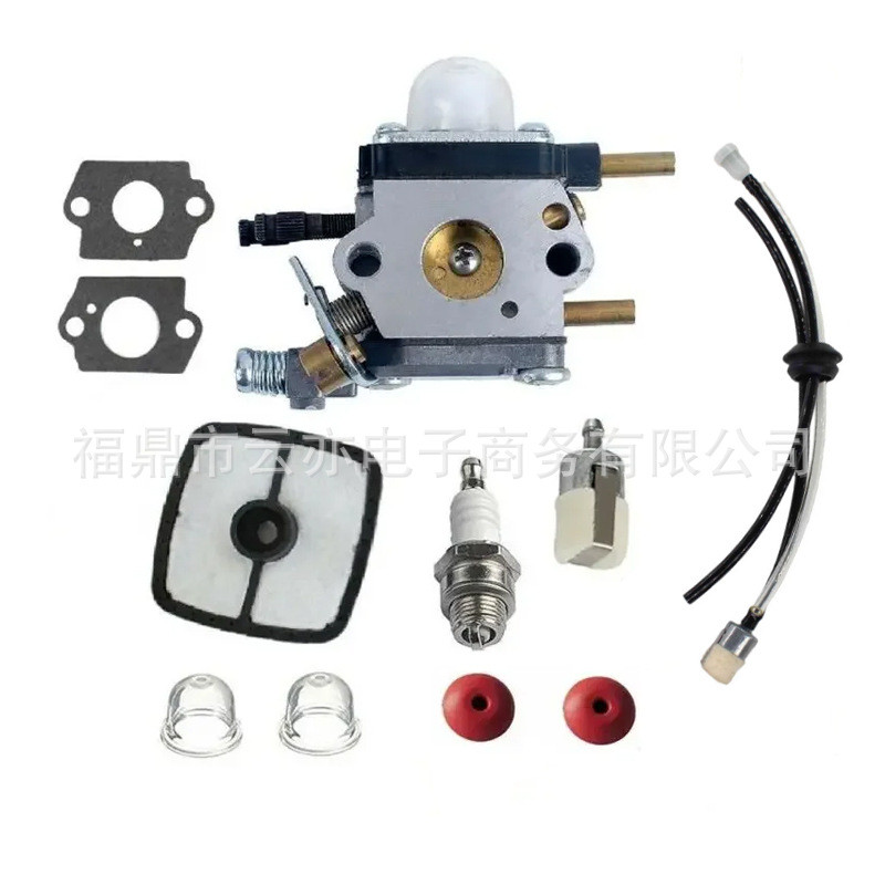 เหมาะสําหรับ C1U-K54A 7222E 7222M 7240 7920 TC-210 TC-210i คาร์บูเรเตอร์