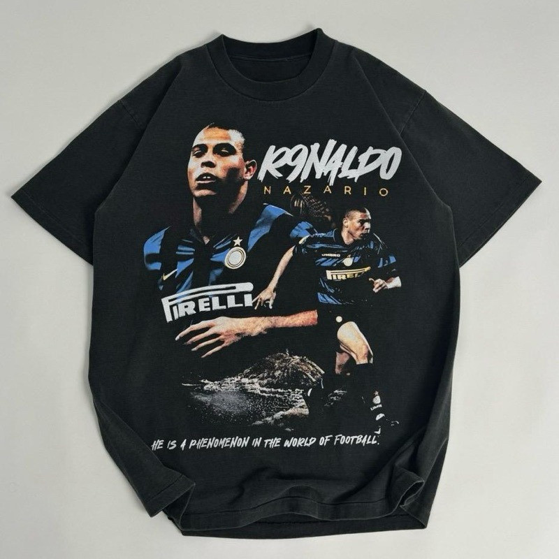 UT11 T-SHIRT RONALDO R9