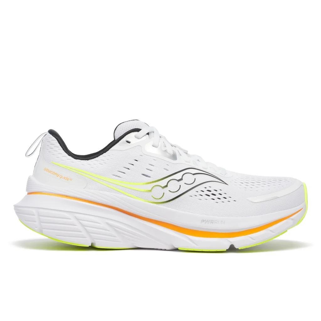 SAUCONY-GUIDE 18 รองเท้าวิ่งถนนผู้ชาย