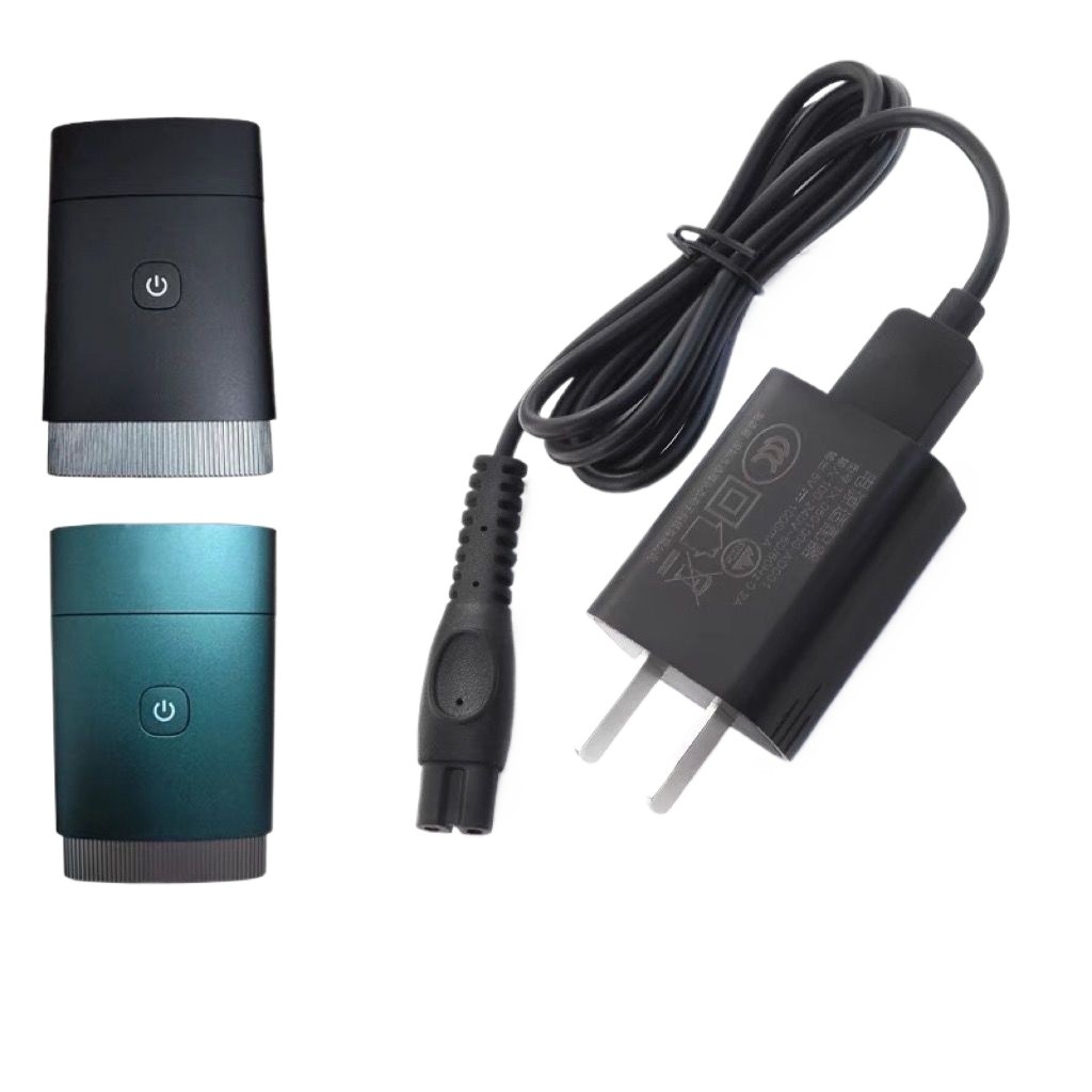 = เหมาะสําหรับ Philips Razor pq888 สายชาร์จใบมีด PQ889 Charger 5VUSB สายไฟรถยนต์