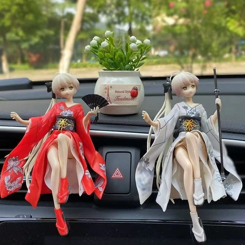 #a002 -ตุ๊กตาฟิกเกอร์ Luffy Yukino Sora Kakashi ขนาด 14 ซม. ของเล่นสําหรับเด็ก ส่งจากไทย