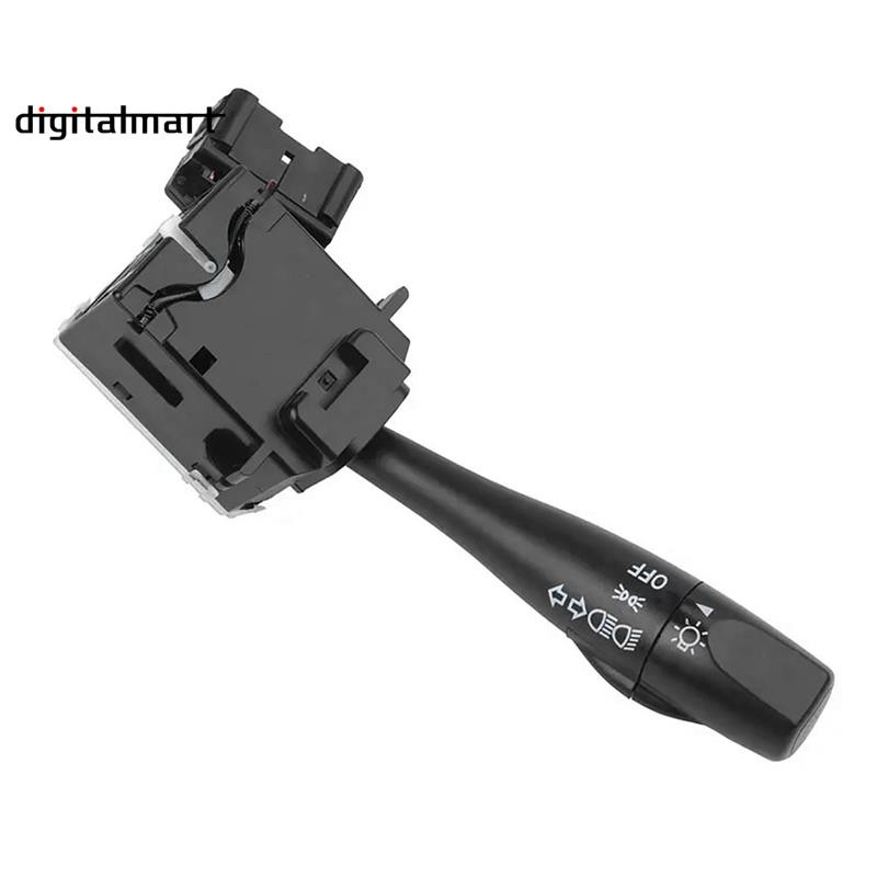 สวิตช์สลับไฟหน้าไฟเลี้ยวใหม่ UJ06-66-122 UJ0666122 สําหรับ B2500 B2600 BT-50 อุปกรณ์ตกแต่งรถยนต์