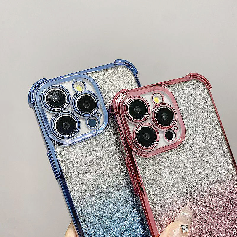 เคส กันกระแทก แบบใหม่ กากเพชร  สําหรับ Redmi 15C A5 A3 14C Note14 4G RedmiA5 RedmiA3  028 - รูปที่ 6