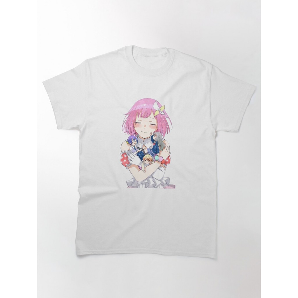 COD Otori Emu เสื้อยืด Unisex Cotton 100% สําหรับผู้ชายและผู้หญิง