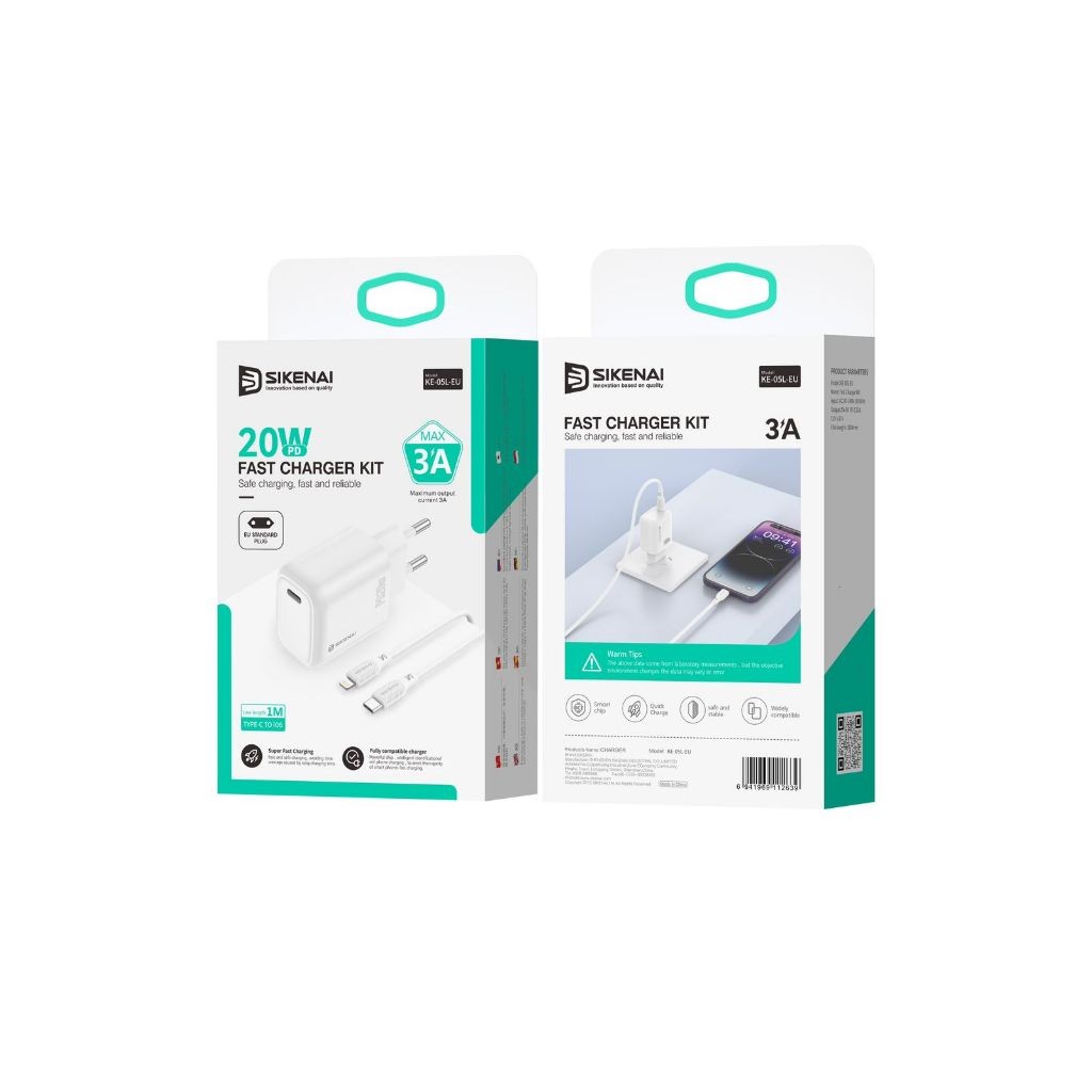 SIKENAI LIGHTNING CHARGER 190L-EU