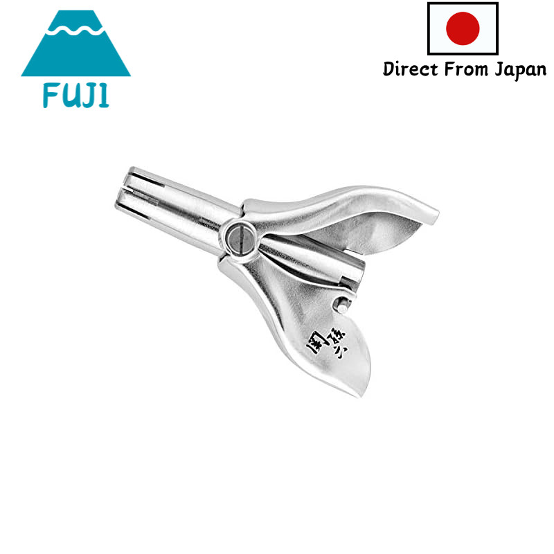 KAI Corporation Seki Magoroku Rotary Nose Hair Trimmer