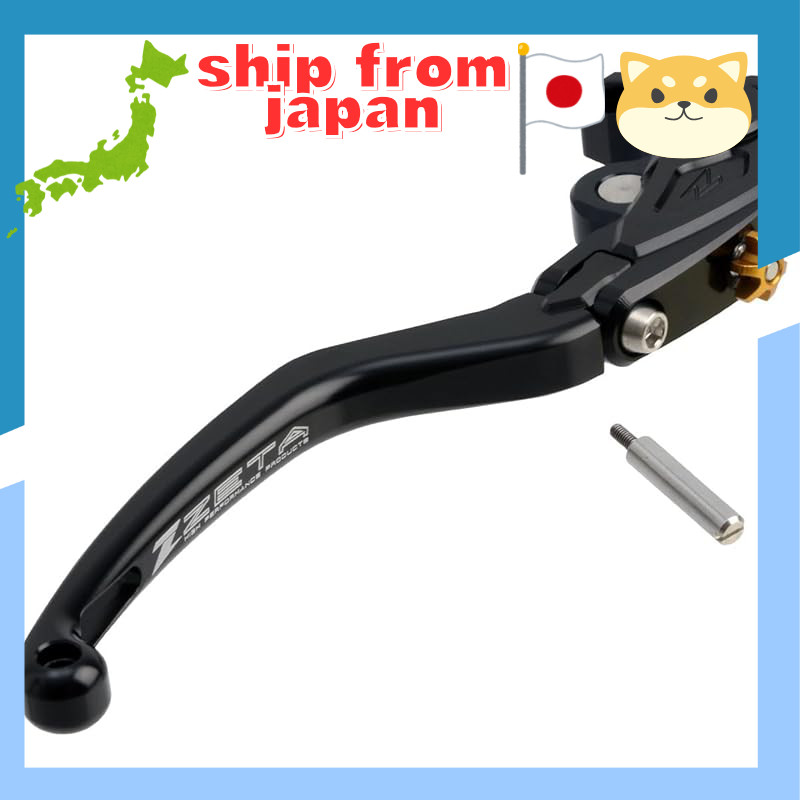 ZETA RACING Pilot Lever for YZF-R1/R1M/R1S, YZF-R6, etc. Dirt Freak DIRTFREAK F5583 (Old part number
