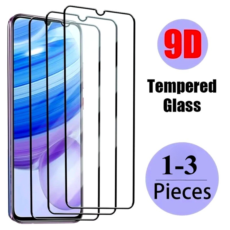 9H กระจกนิรภัยสําหรับ Oukitel P1 G1 HD สีดําขอบ Clear Screen Protector สําหรับ Oukitel WP28S WP28E W