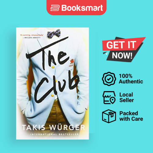 คลับ [ปกอ่อน] Takis Wurger - 9781611854770