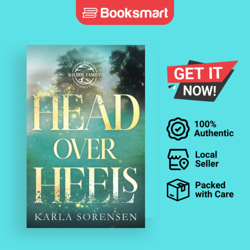 Head Over Heels: Alternate Cover Sorene, Karla - 9798869205728