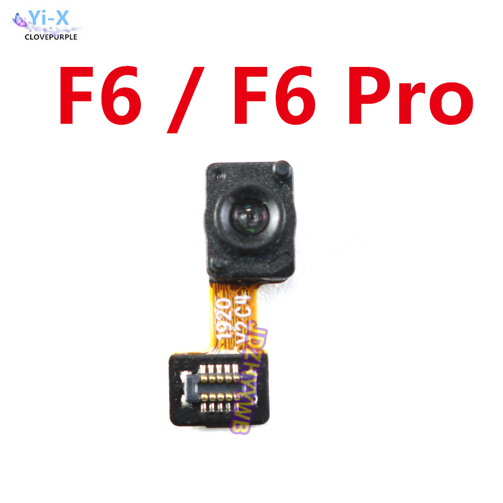 สําหรับ Xiaomi Poco F6 Pro F6Pro ภายใต้หน้าจอเซ็นเซอร์ลายนิ้วมือ Touch ID Flex สายอะไหล่ซ่อม 24069PC21G