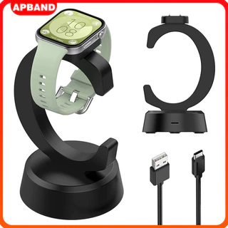 สายชาร์จที่นั่งรูปร่าง C แบบไร้สาย for Huawei Band 11 10 9 8 7 6/Huawei Watch Fit 3/2/ Honor Band 7/OPPO Band 2