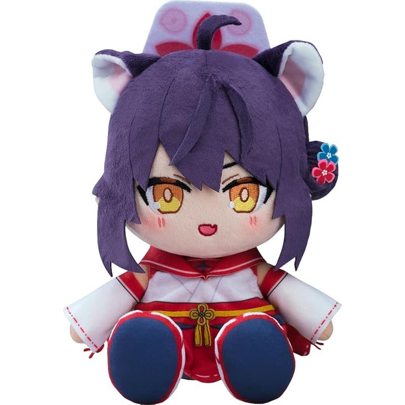 Chokopuni stuffed toy Blue Archive -Blue Archive- Kaede