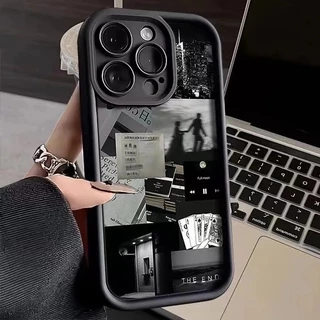 เคสเรดมี่ For Redmi 12 9A 13C 9C 9 10A 9T 12C 10C A1 A1PLUS A3 Note 12 8 10 13 11 Pro 10s 9 11s 14PRO เคสไอโฟนคู่ เคส