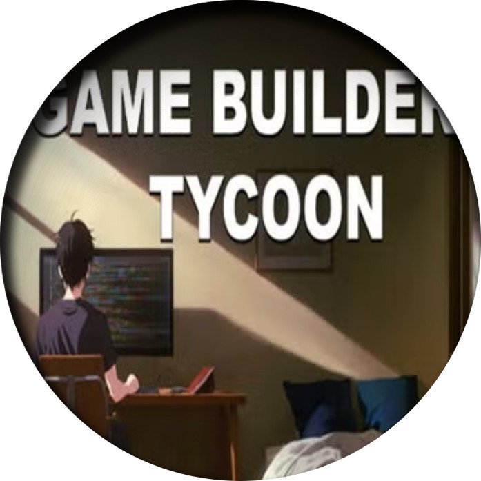 ⚙️ PC Game | ติดตั้งไม่ยุ่งยาก | USB | ⚙️ Game Builder Tycoon
