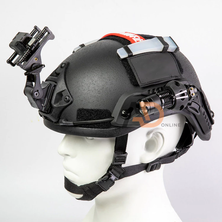 Demiron แป้นติดกล้อง Night Vision อุปกรณ์ติดกล้อง อุปกรณ์ติดหมวก FAST อุปกรณ์ล็อคกล้องอินฟาเรด thumbnail 10