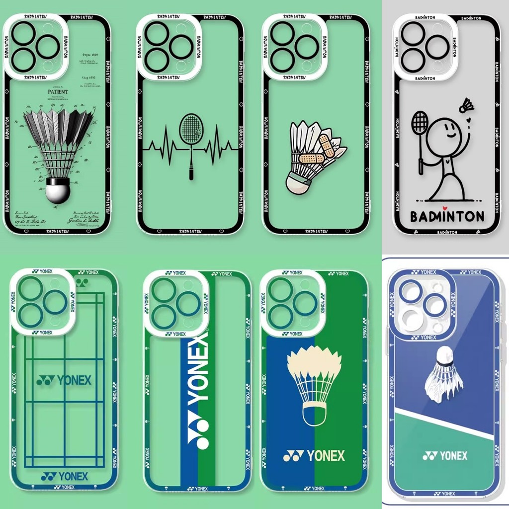 YONEX แบดมินตันสําหรับ VIVO V50 V40 Lite V30E Y03 Y28S Y04 Y20 Y21 Y20i Y21S Y33S Y33T Y21T Y20A Y12