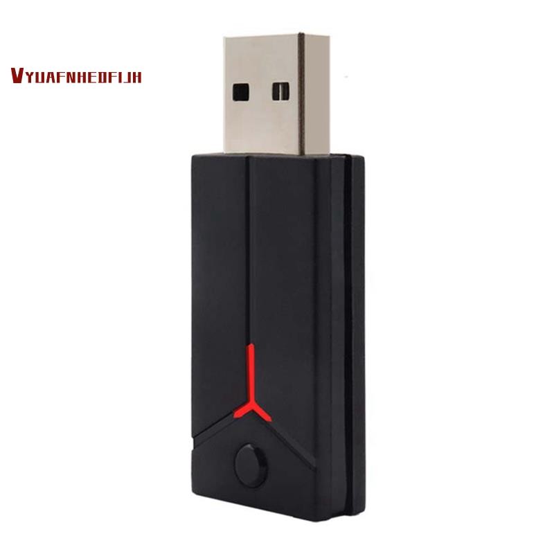 ตัวแปลงตัวดัดแปลงเกมไร้สายสําหรับคอนโทรลเลอร์ QRD Spark N5/QRD S3/Arcade Stick/Dualshock4