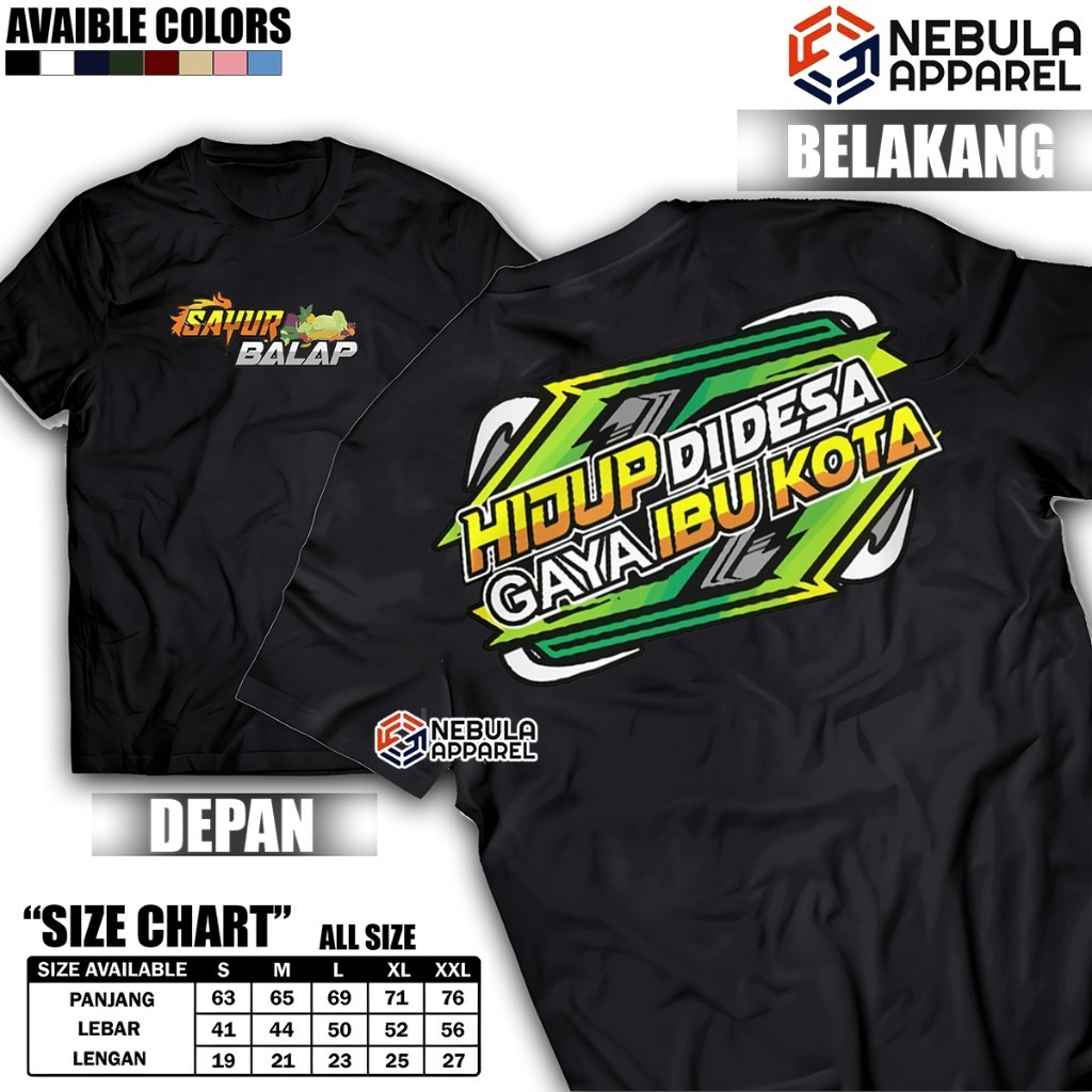 TULSA RACING ผัก DISTRO CLOTHES