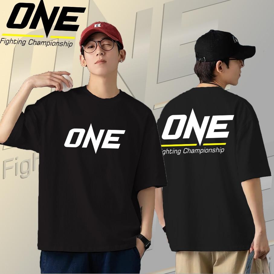 ใหม่ Karimake One Fighting Championship เสื้อยืดสำหรับทั้งผู้ชายและผู้หญิง @142