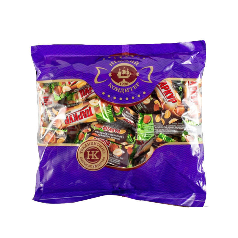 รัสเซีย Neve Skiss Power Rack Energy Bar นําเข้าถั่วลิสงเฮเซลนัทแซนวิชช็อกโกแลตขนมรัสเซีย Neve Skiss