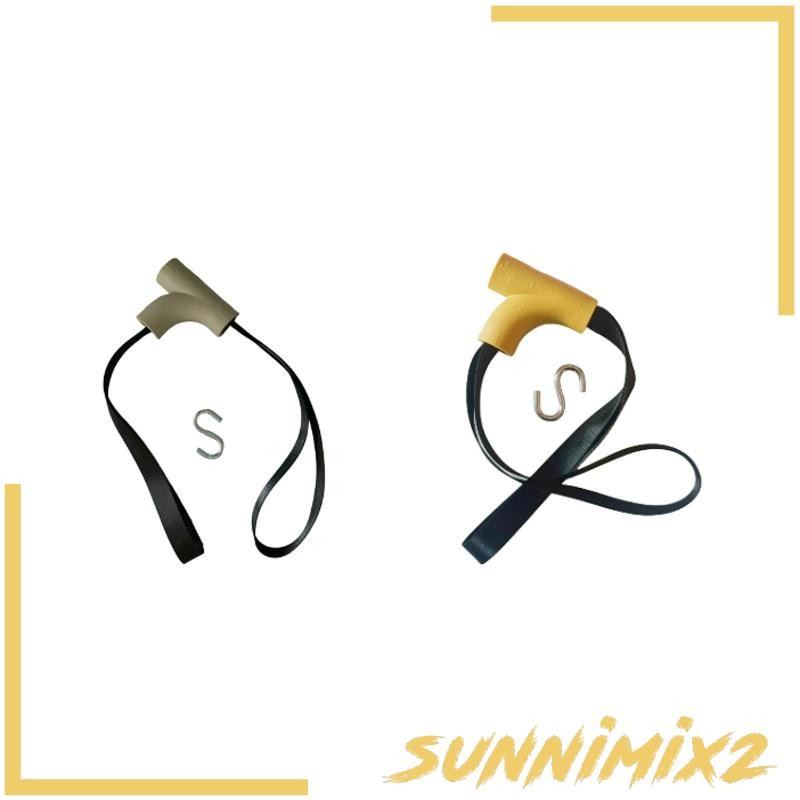 [Sunnimix2] Arm Wrestling Training Strap Belt Thumb Pronation Training Fitness Wrist Strengthener Po