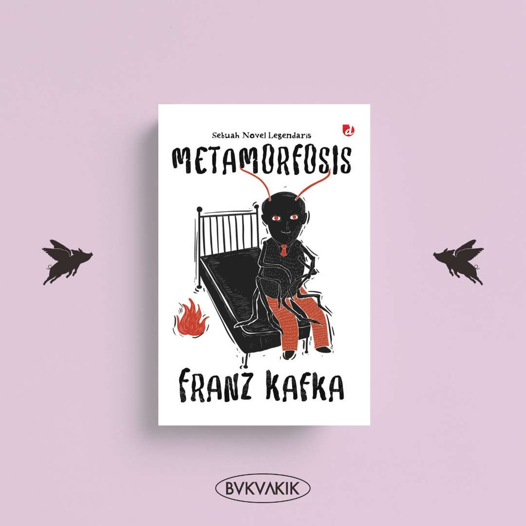 Metamorphosis - Franz Kafka (DIVA)