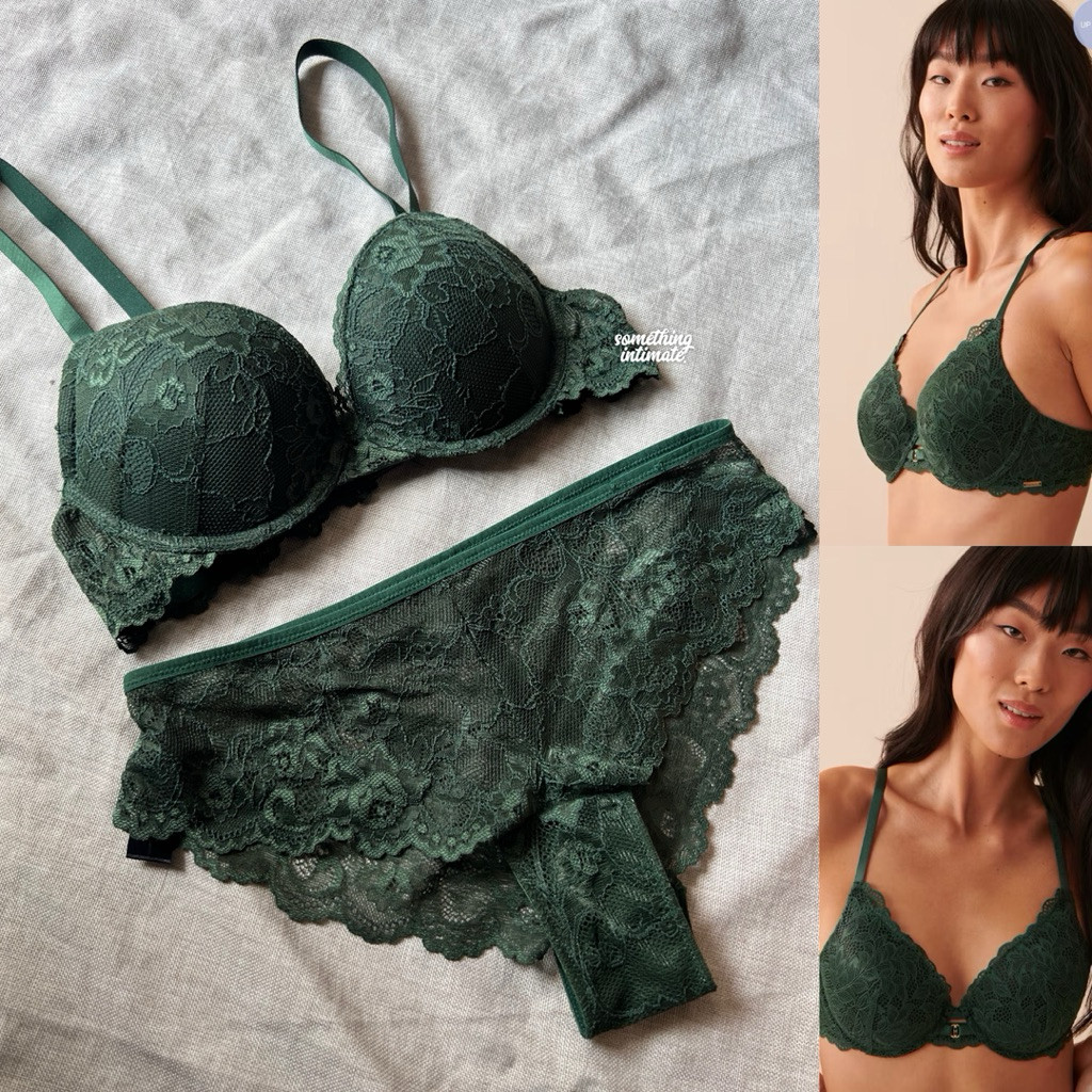Sapph ODETTAPlude Push Up Bombshell Super Pushup Bra / Remix Rosie Lightly Cushion ระเบียง Demi ไม่มีรอยต่อผ้าฝ้าย โฟมหนาบาง Petite ขนาดเล็กถึงจัมโบ้ 34A 34B 34C 36C 38Bme
